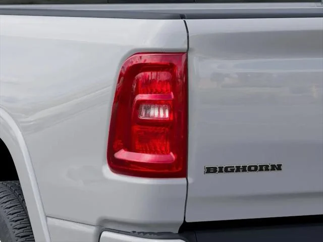 New 2026 Bright White Clearcoat RAM Big Horn/Lone Star image 35