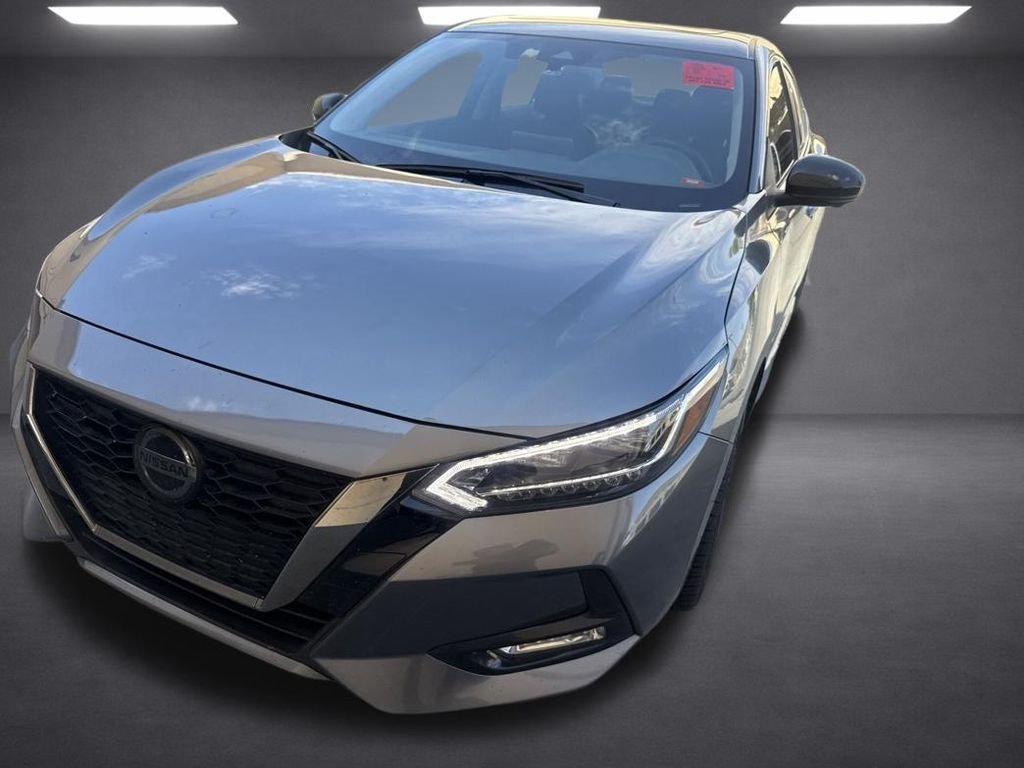 Used 2023 Gray Nissan SR image 3
