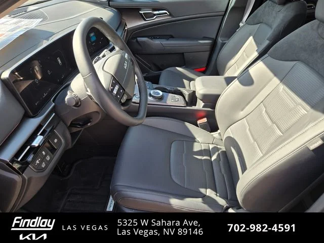 New 2026 Gray Kia SX-Prestige image 11