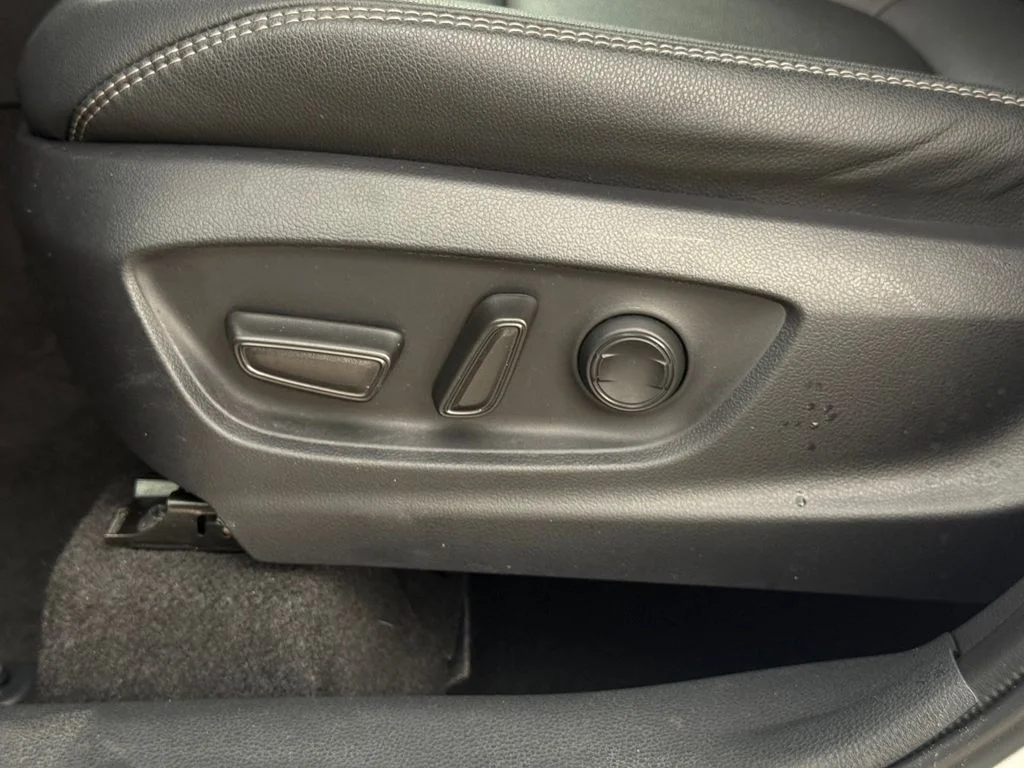 Certified Used 2025 Silver Toyota XLE image 8