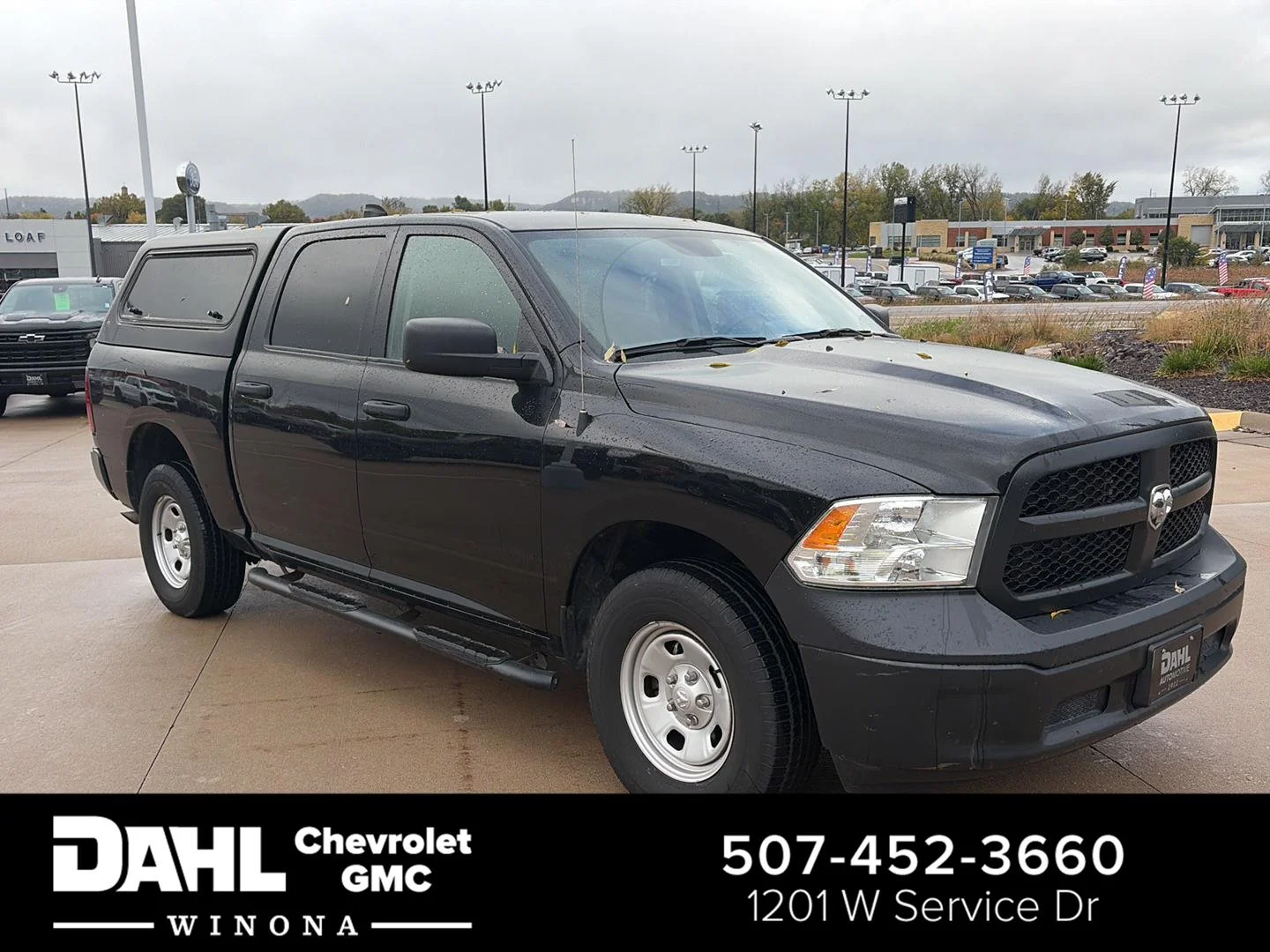 2023 RAM 1500 Classic SSV