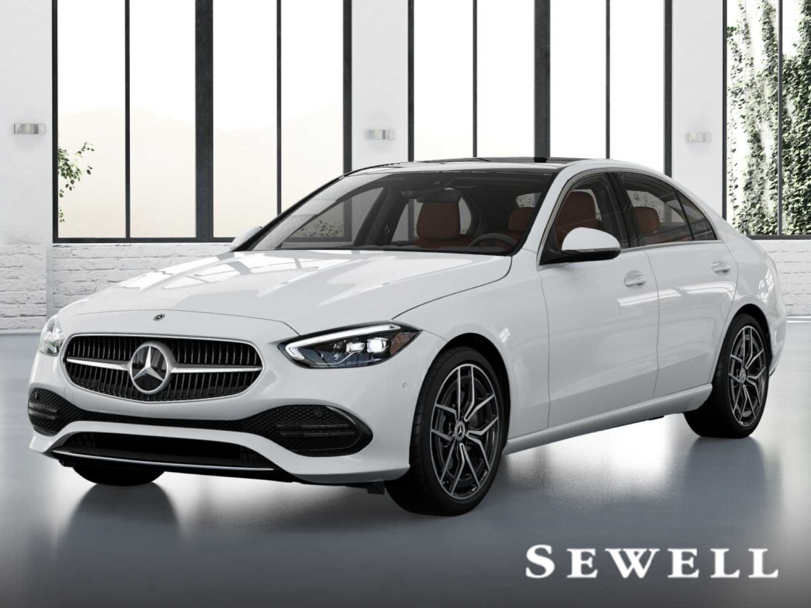 2026 Mercedes-Benz C-Class C 300
