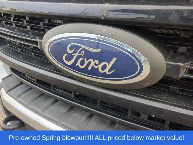 Used 2021 Silver Ford XL image 11