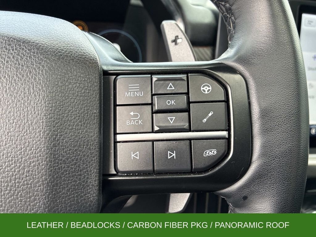Used 2023 Blue Ford Raptor image 26