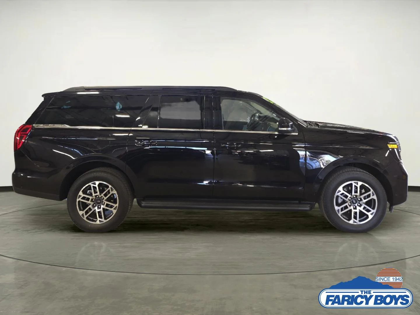 Used 2025 Agate Black Ford Active image 7