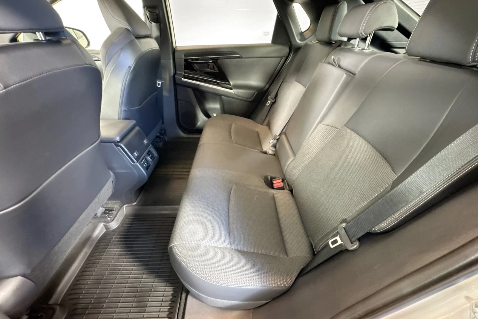 Used 2024 Black Toyota XLE image 23