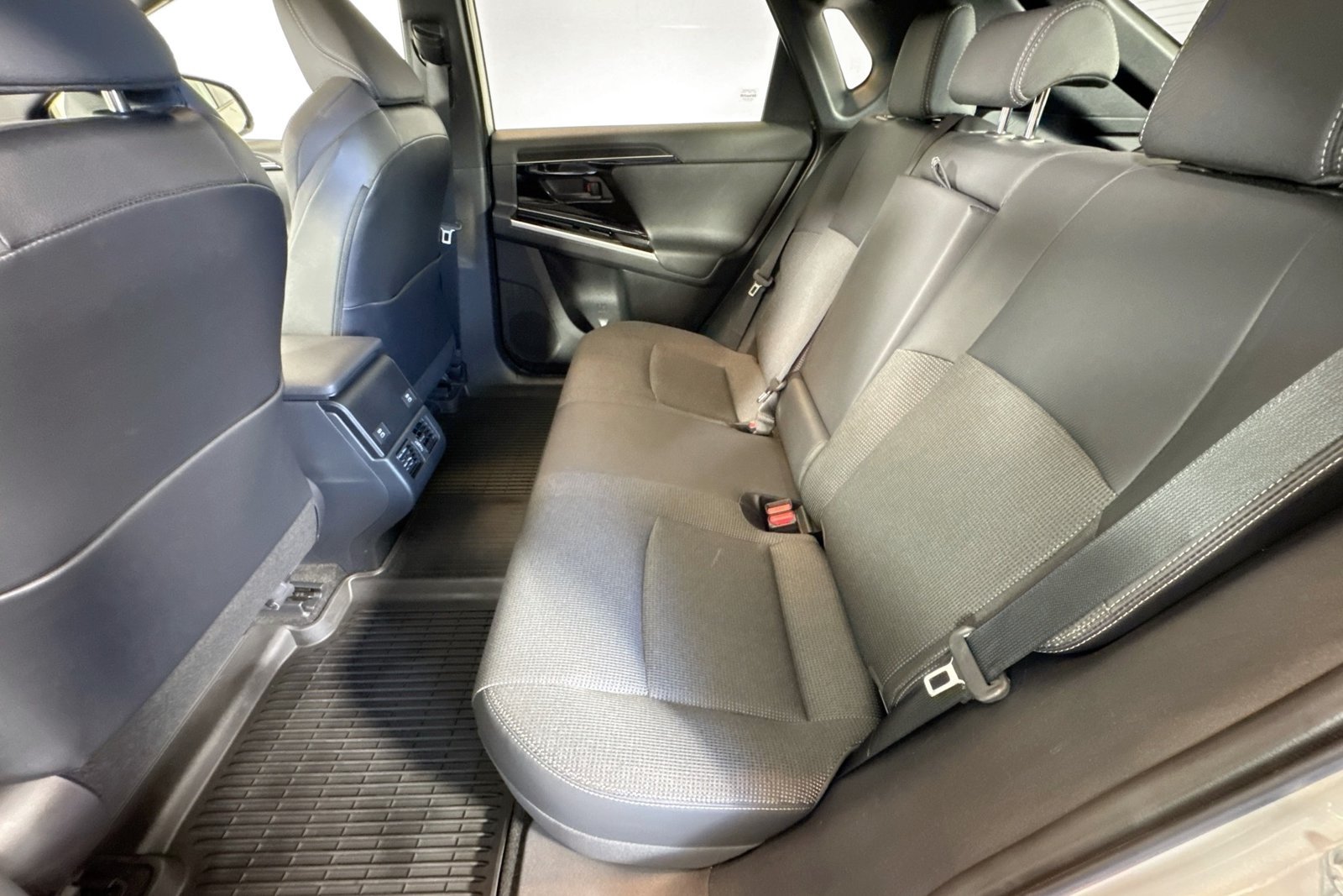 Used 2024 Black Toyota XLE image 23