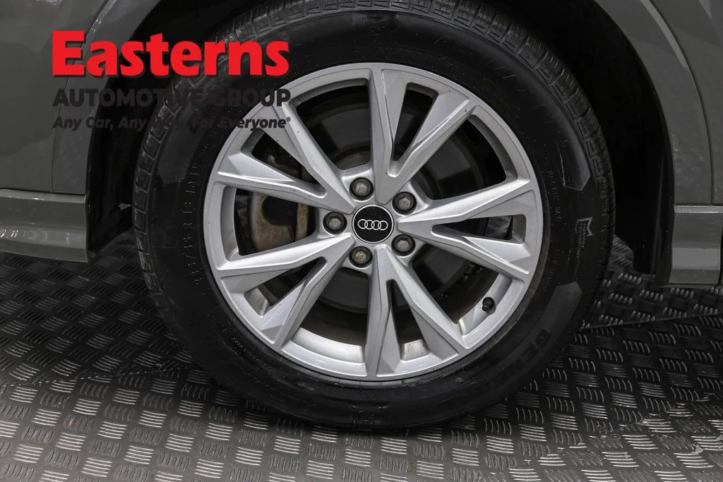 Used 2021 Gray Audi Premium Plus image 32