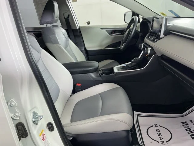Used 2019 White Toyota Limited image 5