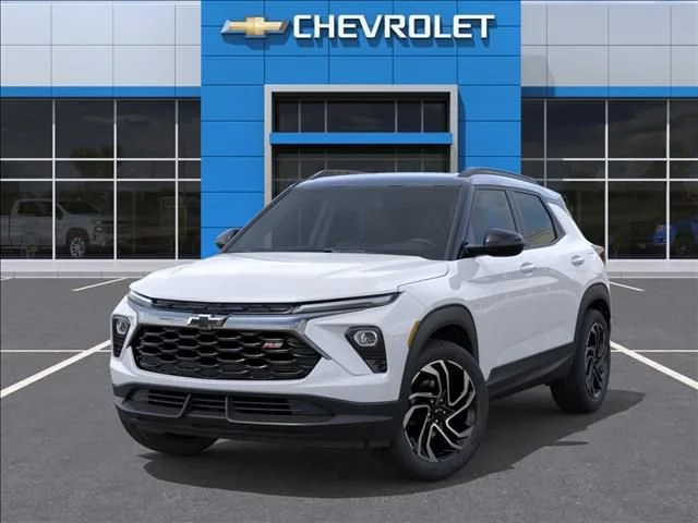New 2026 Iridescent Pearl Tricoat Chevrolet RS image 6