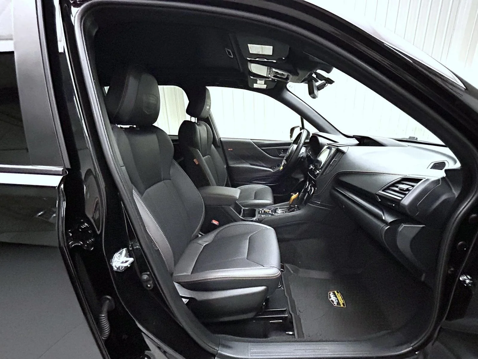 Used 2024 Black Subaru Wilderness image 15
