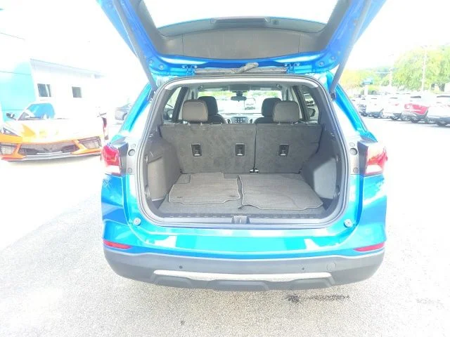 Used 2024 Blue Chevrolet LT image 29