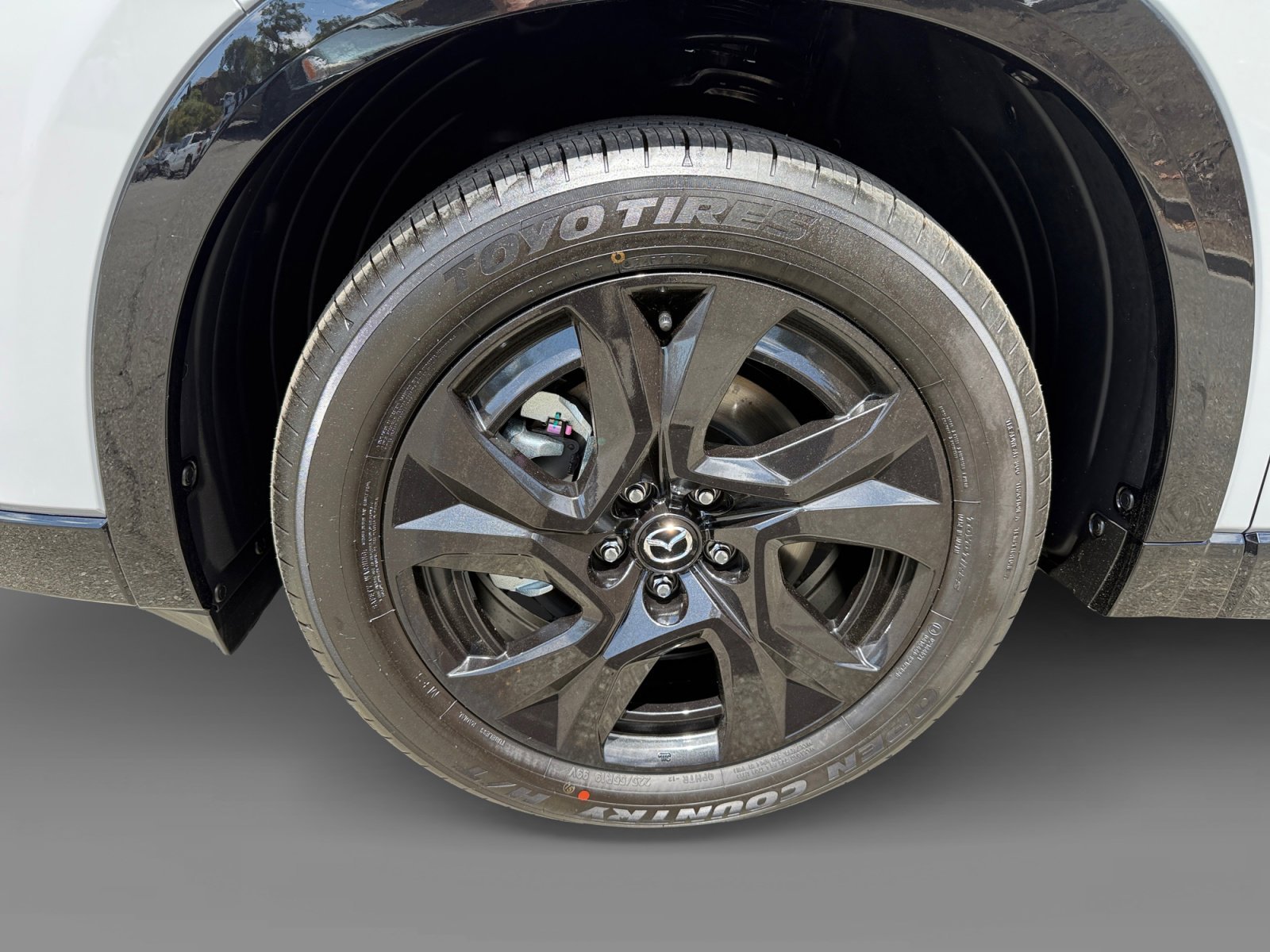 New 2026 Aero Gray Metallic Mazda 2.5 S Premium image 9