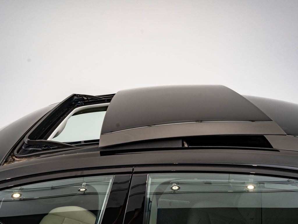 Used 2025 Mythos Black Metallic Audi L 55 image 14