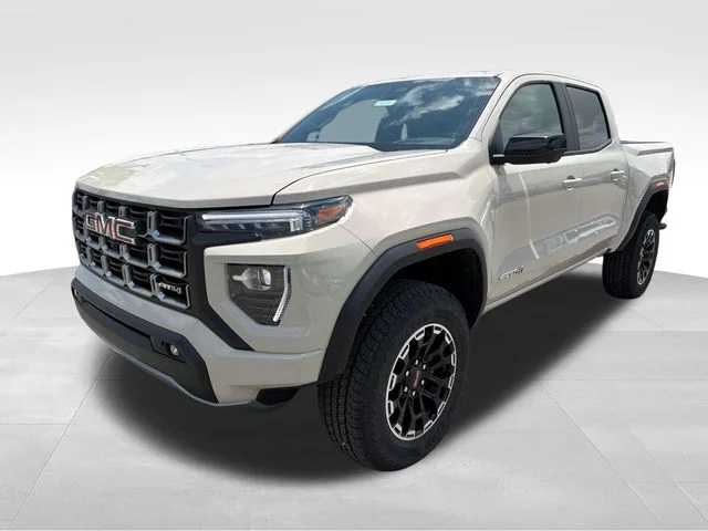 New 2026 Beige GMC AT4 image 3