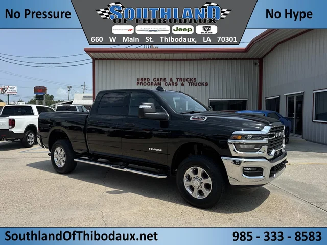 2026 Ram 2500 Big Horn