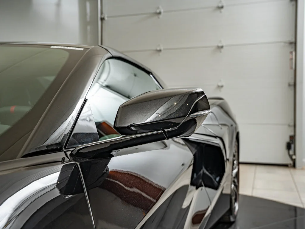 Used 2023 Black Chevrolet Stingray image 10