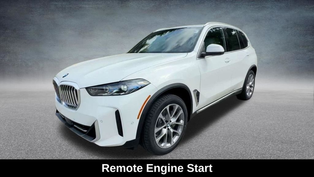 Used 2024 White BMW xDrive40i image 10