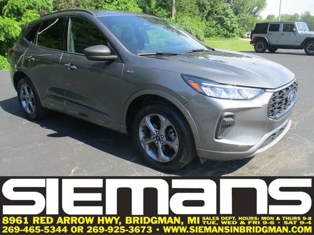 2023 Ford Escape ST-Line