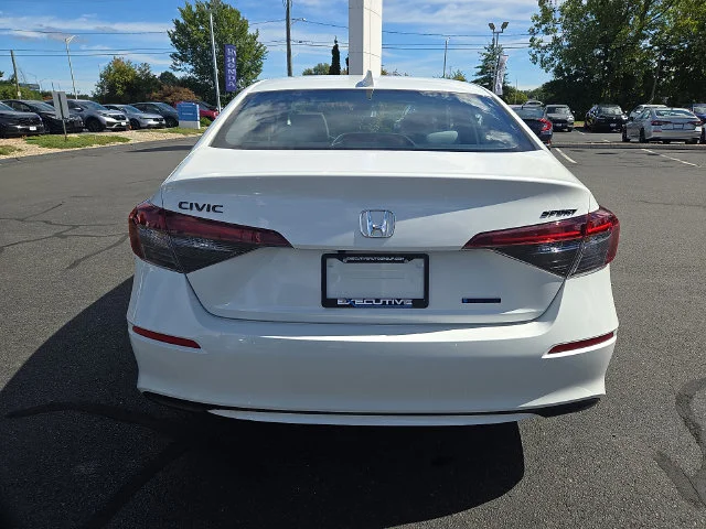 Used 2026 White Honda Sport image 5