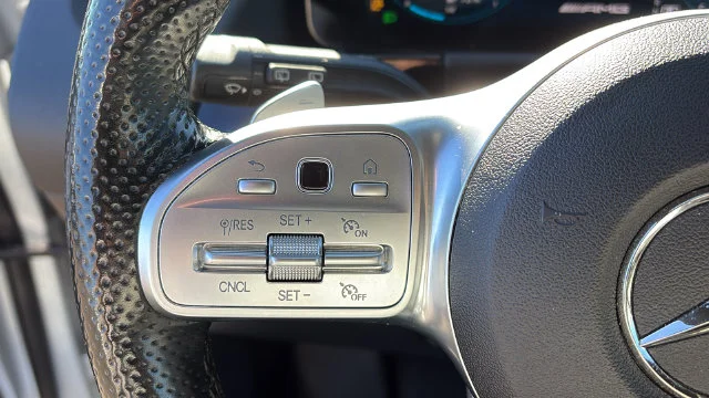 Used 2022 Silver Mercedes-Benz GLA 45 AMG® image 12