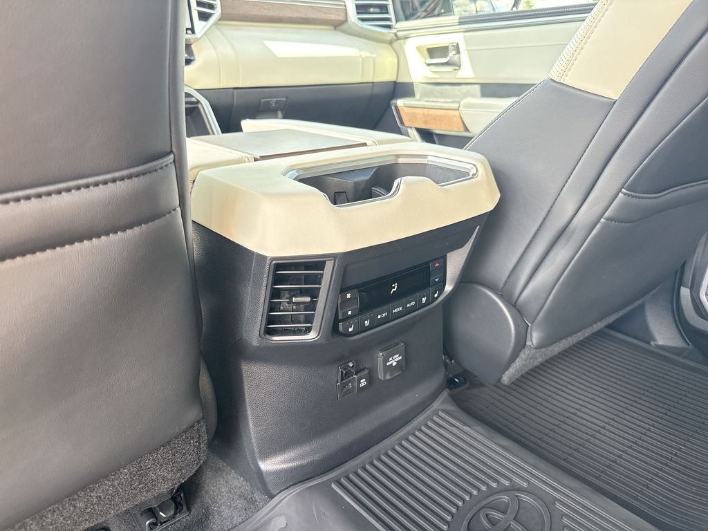 Used 2023 Red Toyota Capstone image 20
