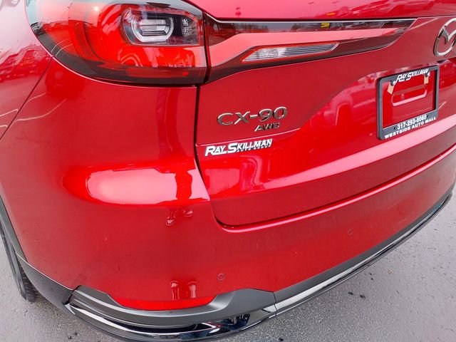 New 2026 Soul Red Crystal Metallic Mazda 3.3 Turbo S Premium Sport AWD image 28