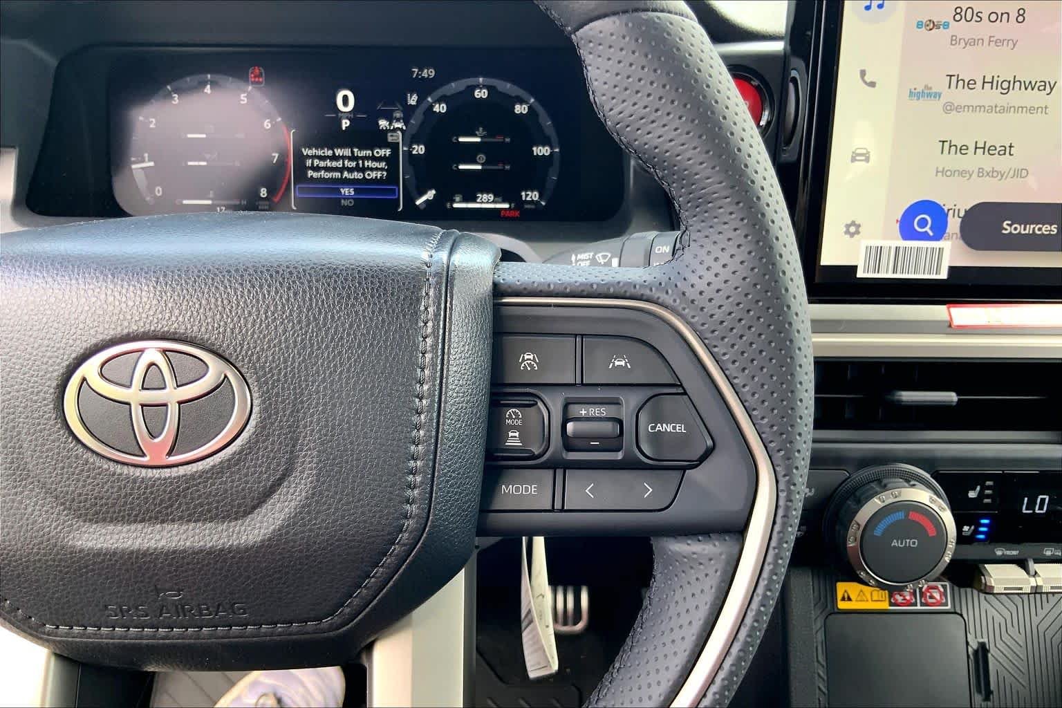 Used 2026 Cutting Edge Toyota TRD Sport Premium image 25