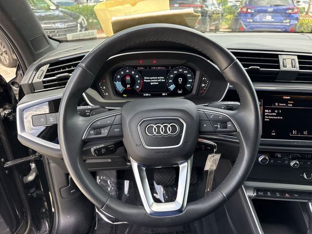 2025 Audi Q3 S Line Premium - Photo 14