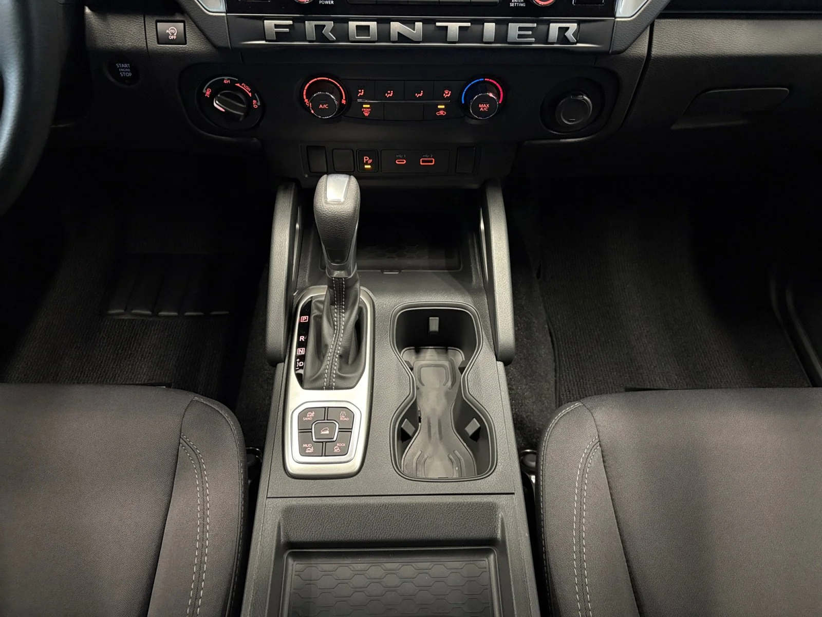 2026 Nissan Frontier SV - Photo 22