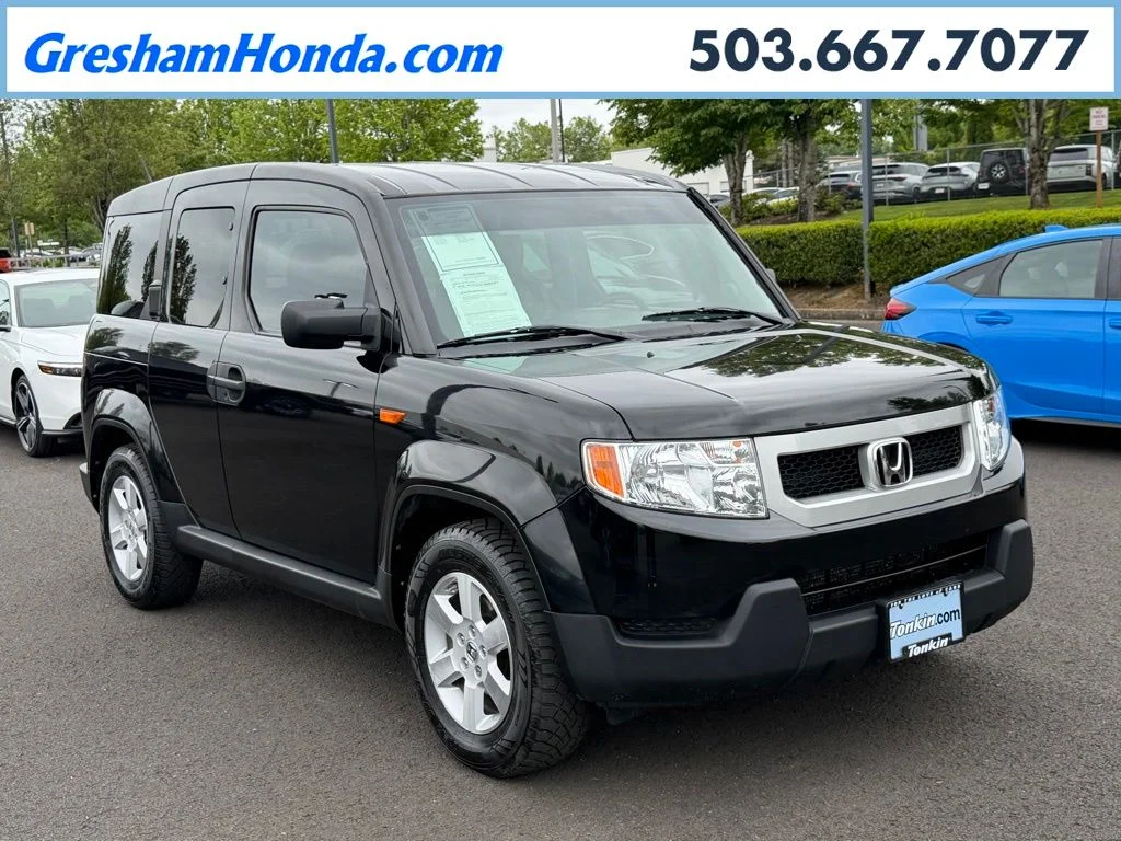 2011 Honda Element EX Auto 4WD's photo