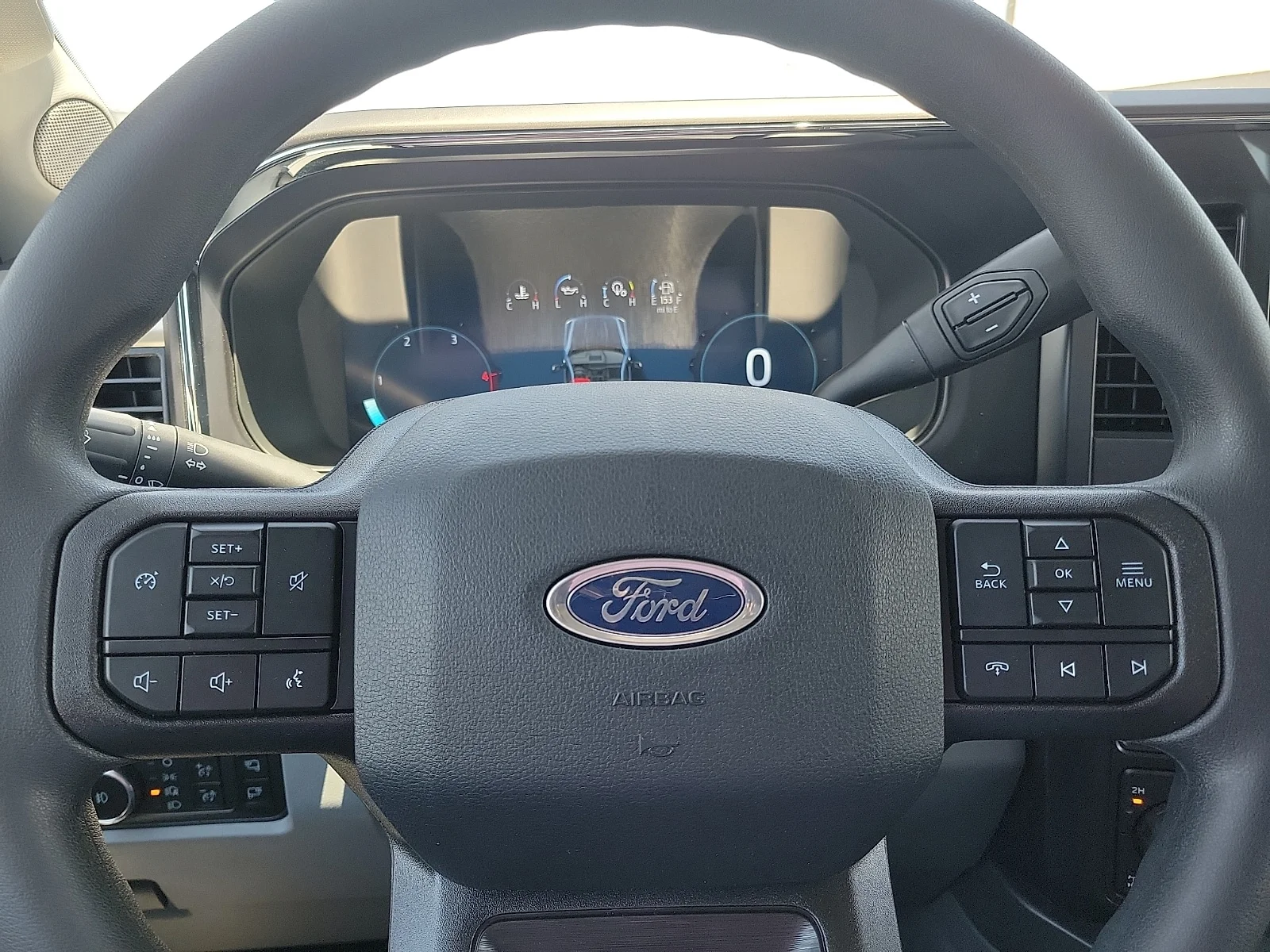 New 2026 Argon Blue Metallic Ford F-250&reg; XLT image 17
