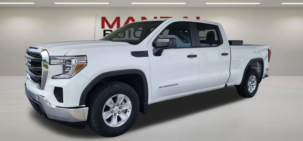 2020 GMC Sierra 2WD Crew Cab Standard Box's photo