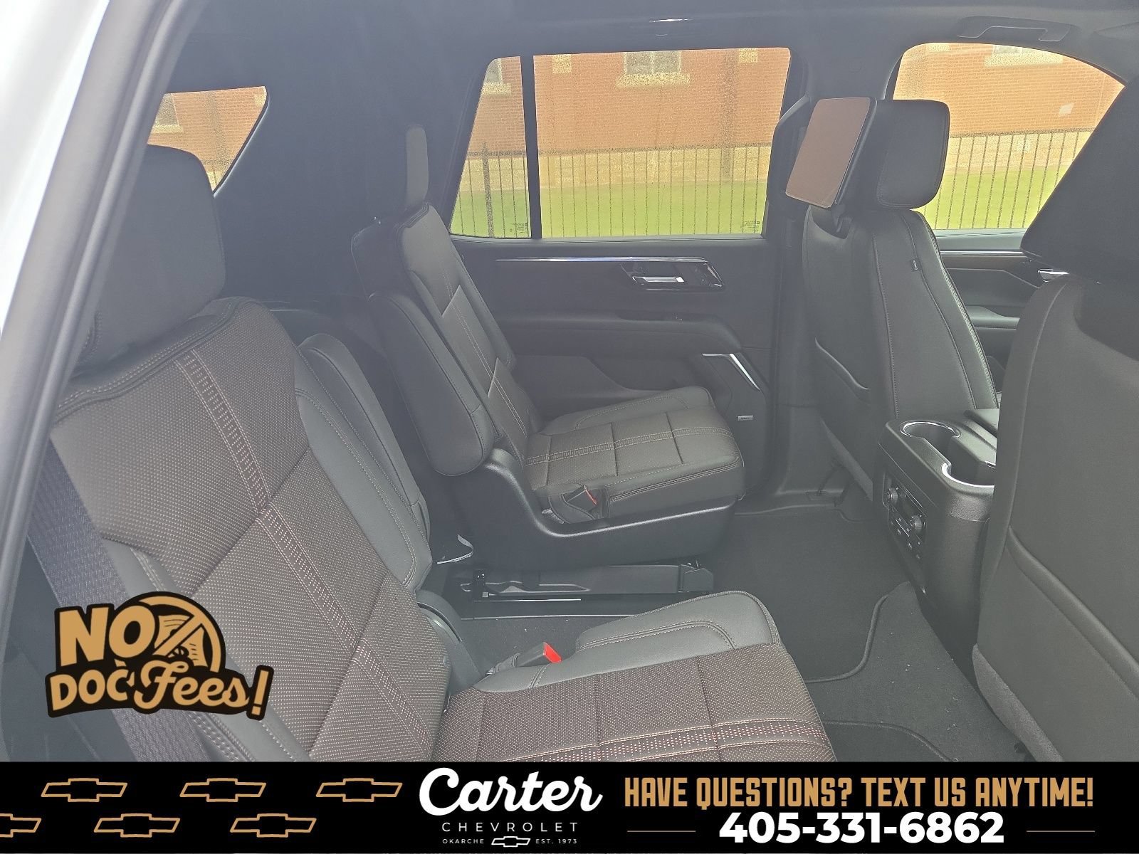 2026 Chevrolet Tahoe High Country - Photo 35