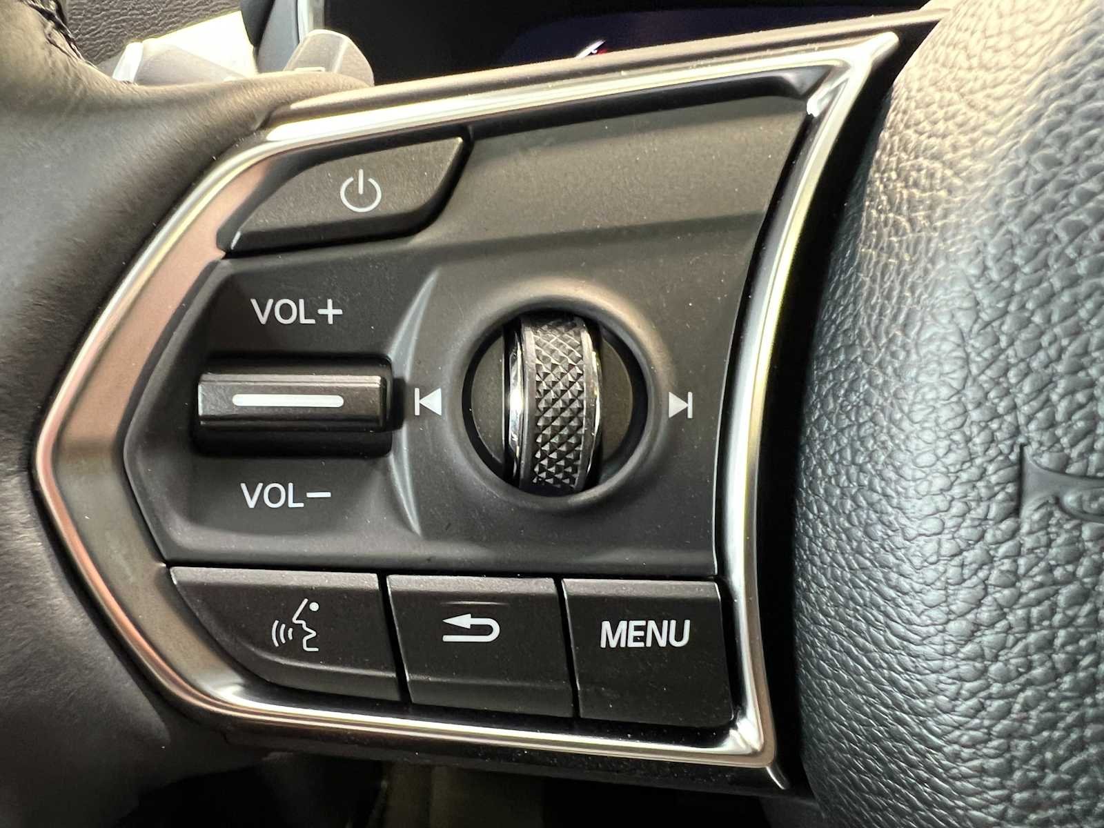 New 2026 Canyon River Blue Metallic Acura w/Technology Package image 18