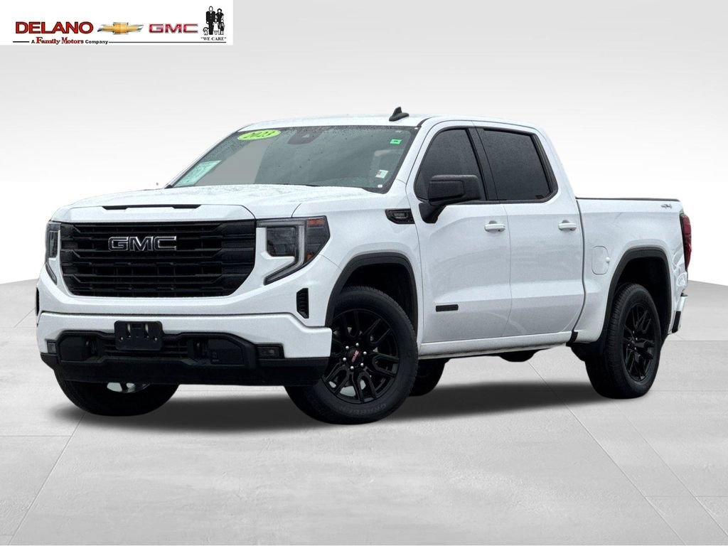 2023 GMC Sierra 4WD Crew Cab Short Box Elevation's photo