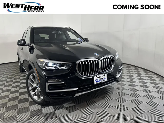 2020 BMW X5 xDrive40i