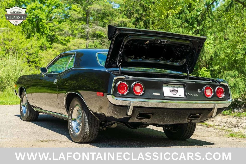 Used 1974 Black Plymouth  image 23