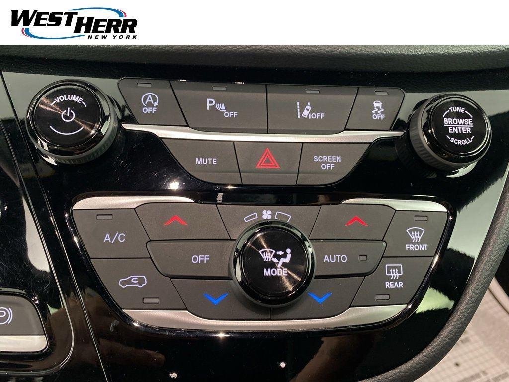 Used 2026 Red Hot Pearlcoat Chrysler Select AWD image 3