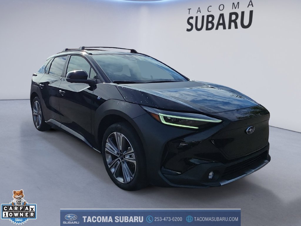 Used 2023 Black Subaru Limited image 7