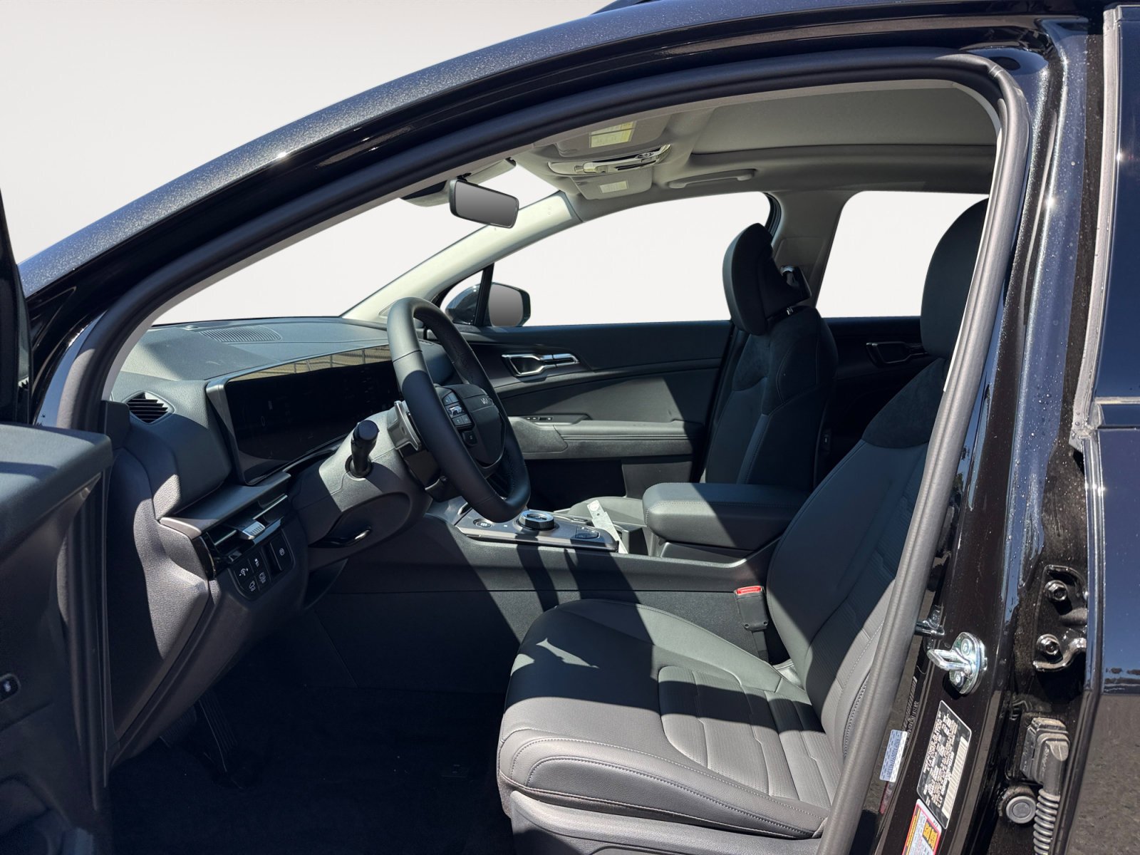 New 2027 Fusion Black Kia SX-Prestige image 10