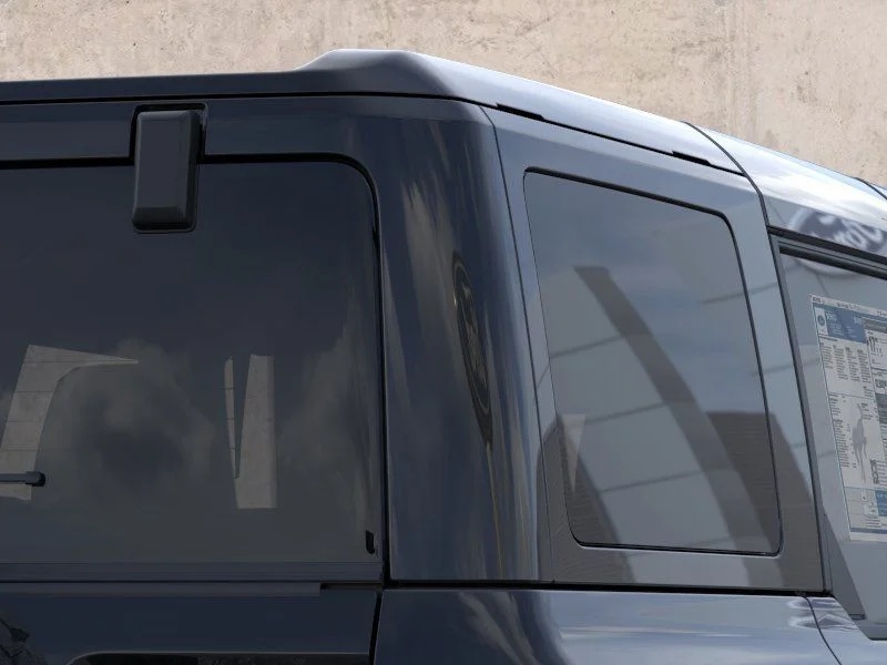New 2026 Shadow Black Ford Badlands® image 25