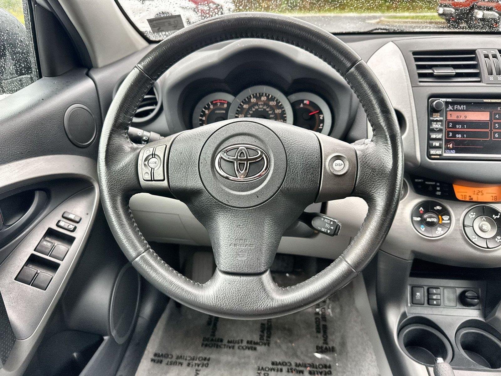 Used 2011 Classic Silver Metallic Toyota Limited image 22