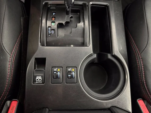 Used 2014 Classic Silver Metallic Toyota Trail Premium image 17