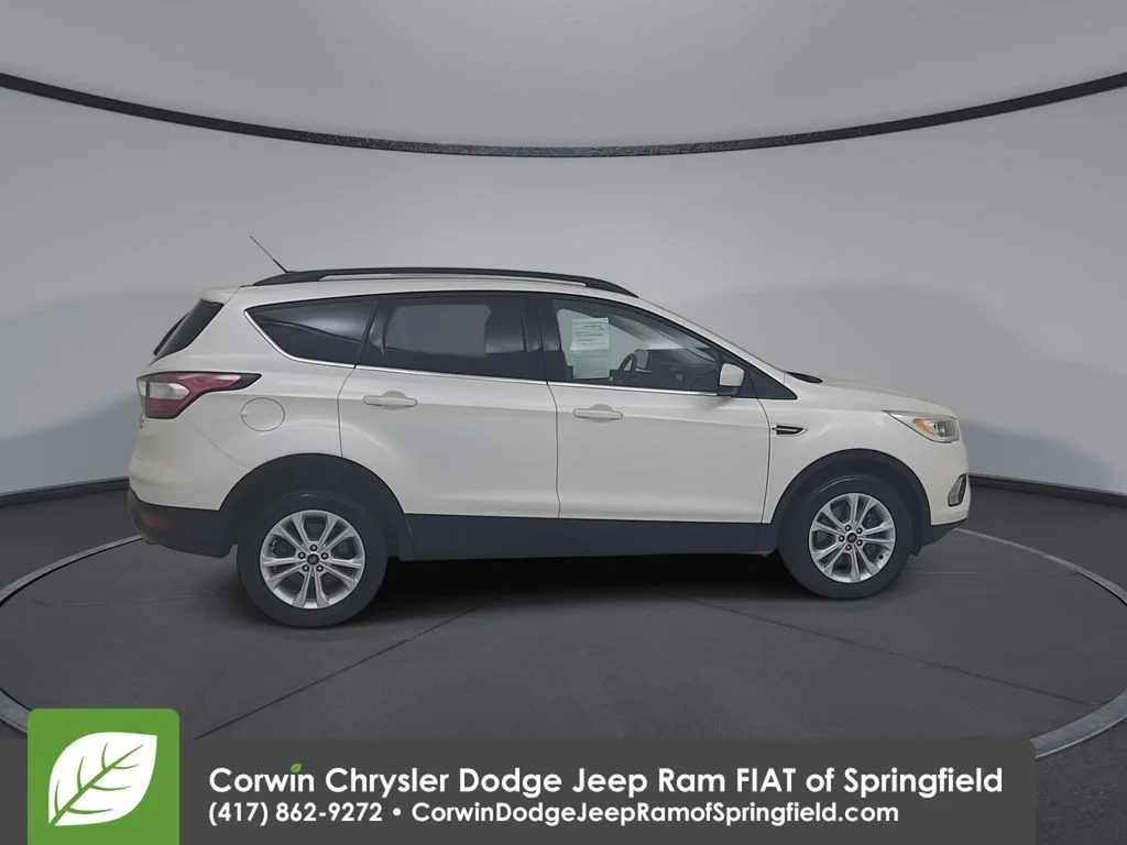 Used 2017 White Ford SE image 16