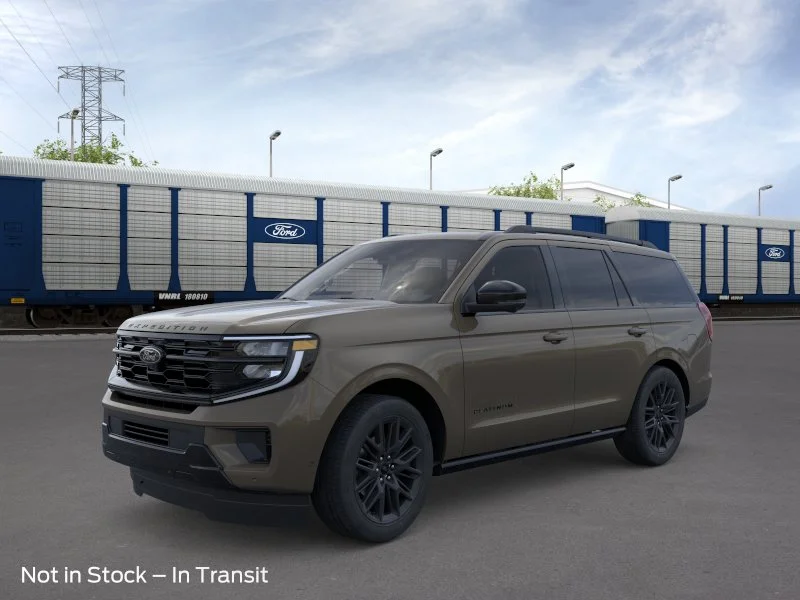 2026 Ford Expedition Platinum 4x4's photo