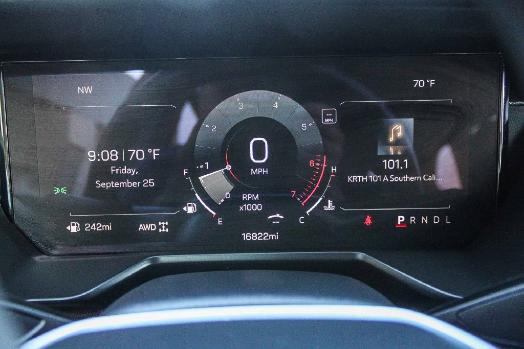 2026 GMC Acadia Elevation - Photo 20