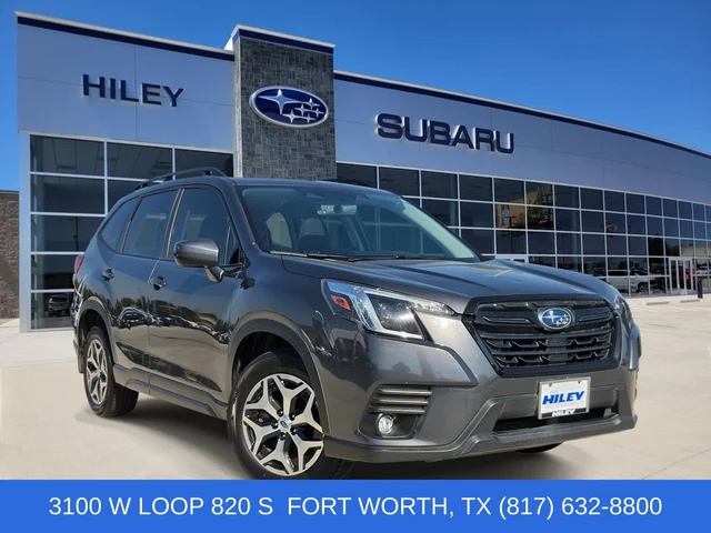 2024 Subaru Forester Premium