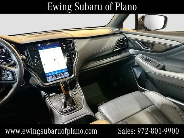 Used 2024 Blue Subaru Wilderness image 25