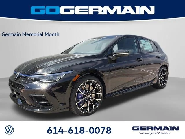 2026 Volkswagen Golf R